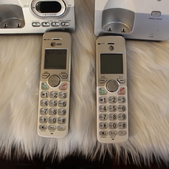 At&T, cordless phones - Picture 2 of 8